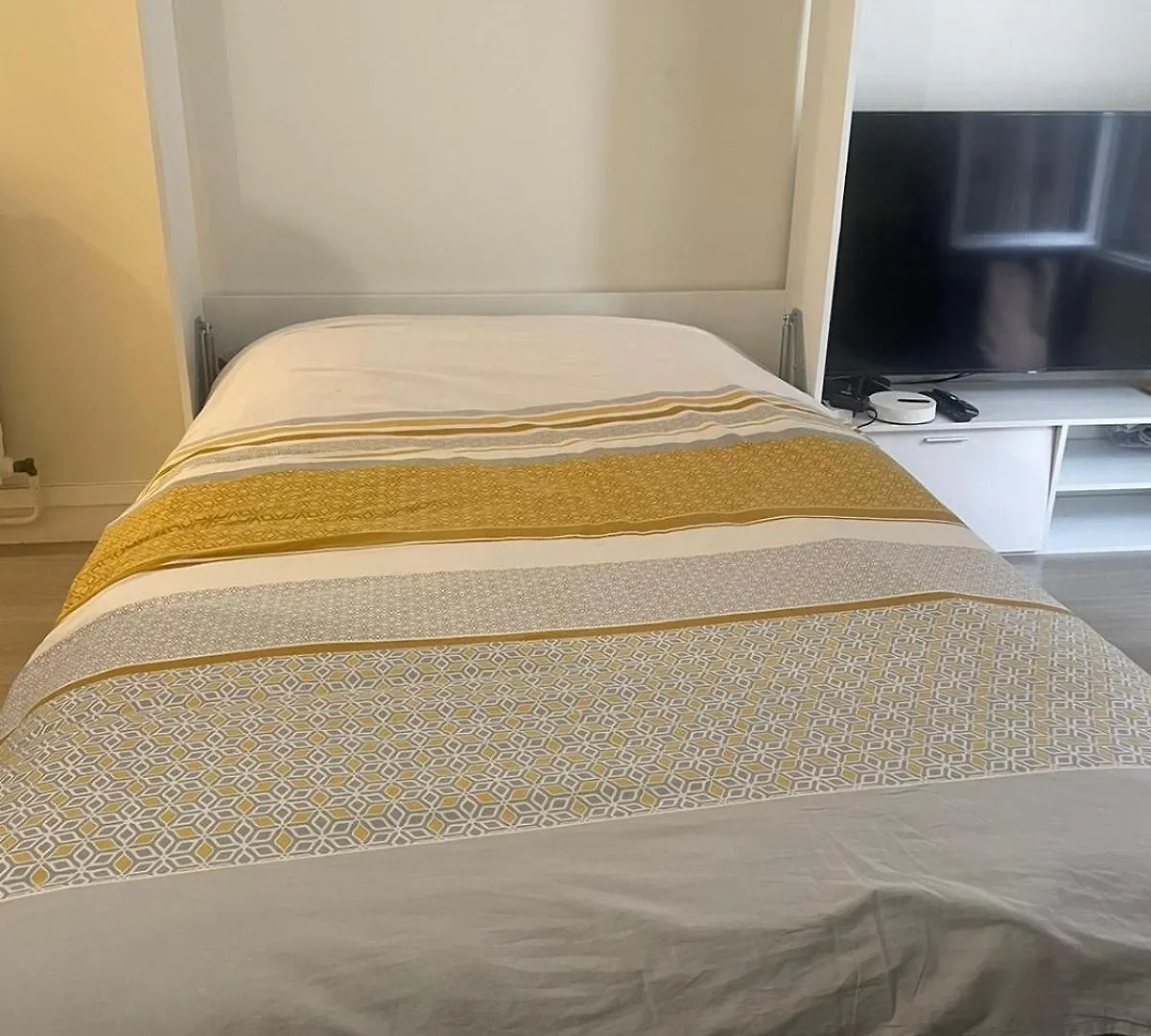 Apartment Trocadero Studio, Tour Eiffel With Air Conditioning